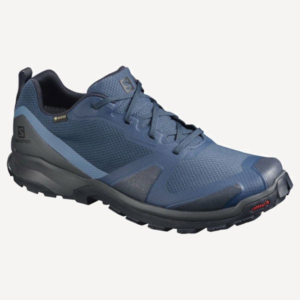 Кроссовки XA COLLIDER GTX (13.5 (48); Dark Denim/Ebony/Navy Blazer)